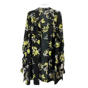 Roz & Ali Women's Floral Dress Wrap